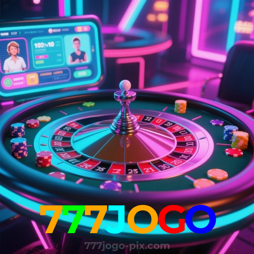 777JOGO：Sinta a emoção de jogar nas melhores slots do mercado!