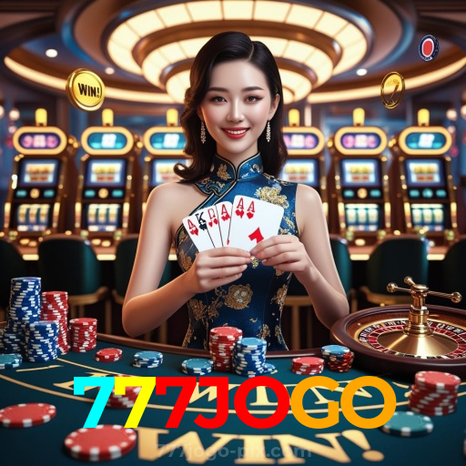777JOGO：Apostas no futebol e grandes vitórias em roleta e blackjack!