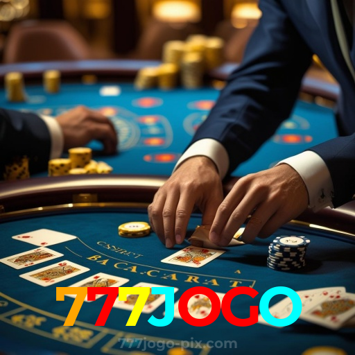 777JOGO：Aposte no seu time e jogue roleta no cassino mais confiável!