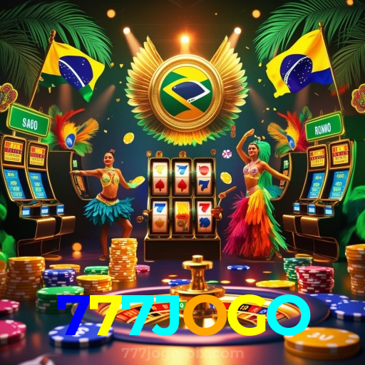777JOGO:Jogue nas melhores slots e conquiste grandes jackpots!