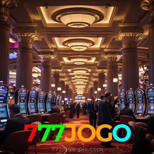 777JOGO:Vença na roleta e conquiste prêmios surpreendentes!