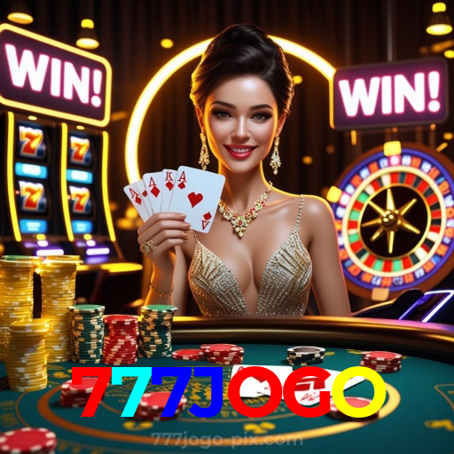 777JOGO：A emoção das slots te espera! Aposte agora e ganhe!