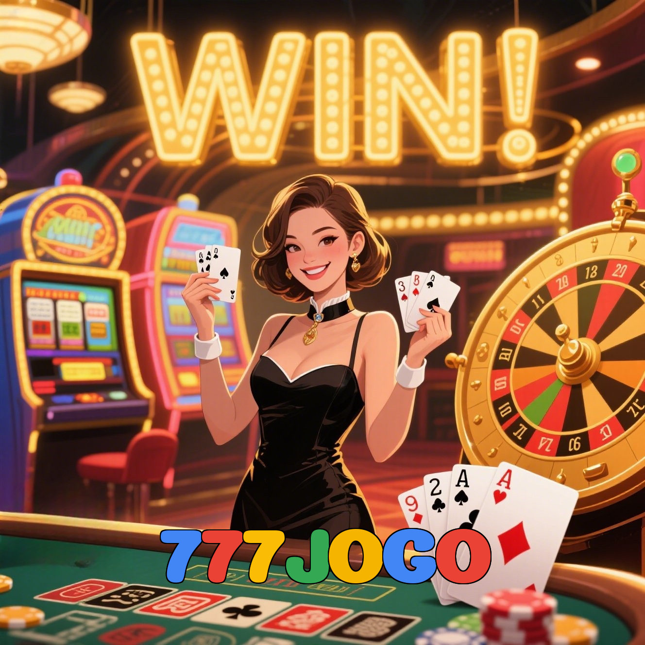 777JOGO:As slots mais emocionantes estão esperando por você! Vença agora!