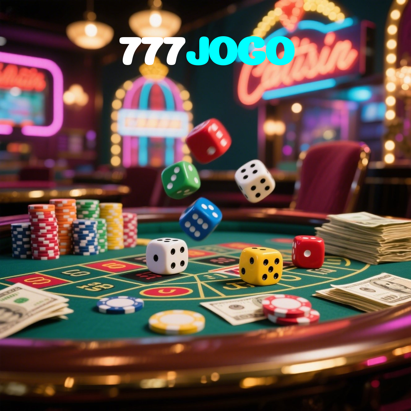 777JOGO：Cada giro nas slots é uma chance de grandes vitórias!