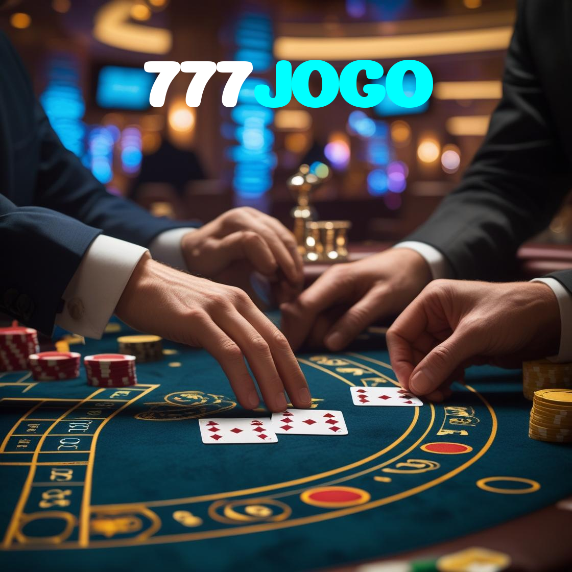 777JOGO:Vire o mestre das cartas! Jogue poker online e vença!