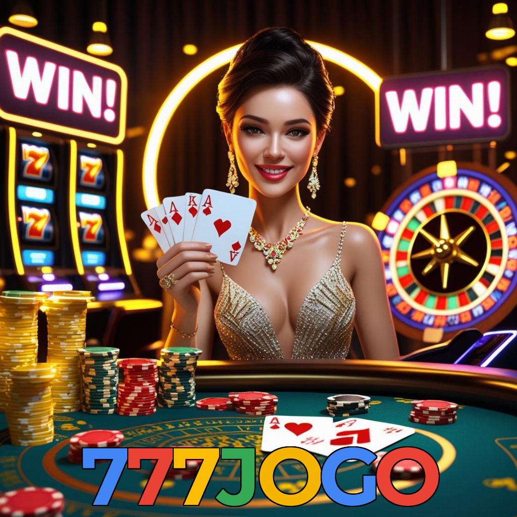 777JOGO：Gire as slots e conquiste o jackpot agora mesmo!