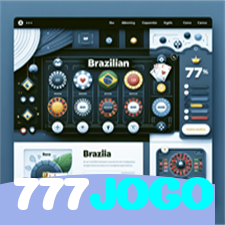 777JOGO:Vença na roleta e conquiste prêmios gigantes!