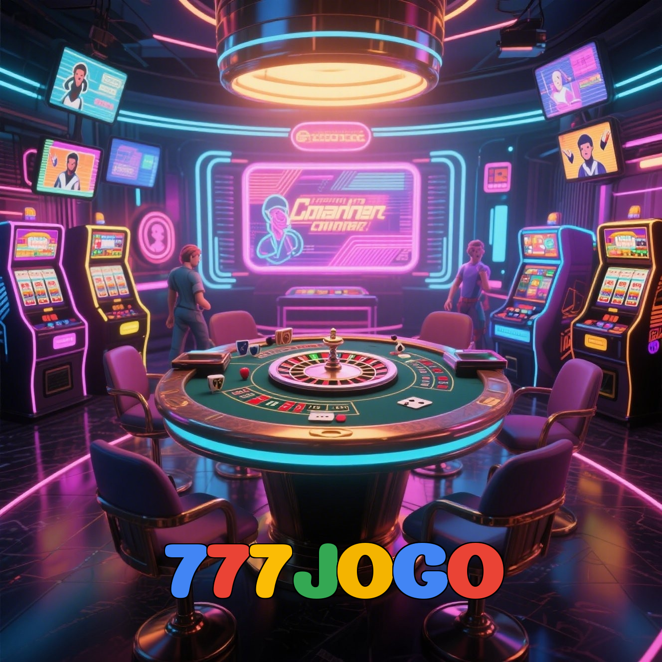 777JOGO:Jogue nas roletas e veja grandes prêmios surgirem para você!
