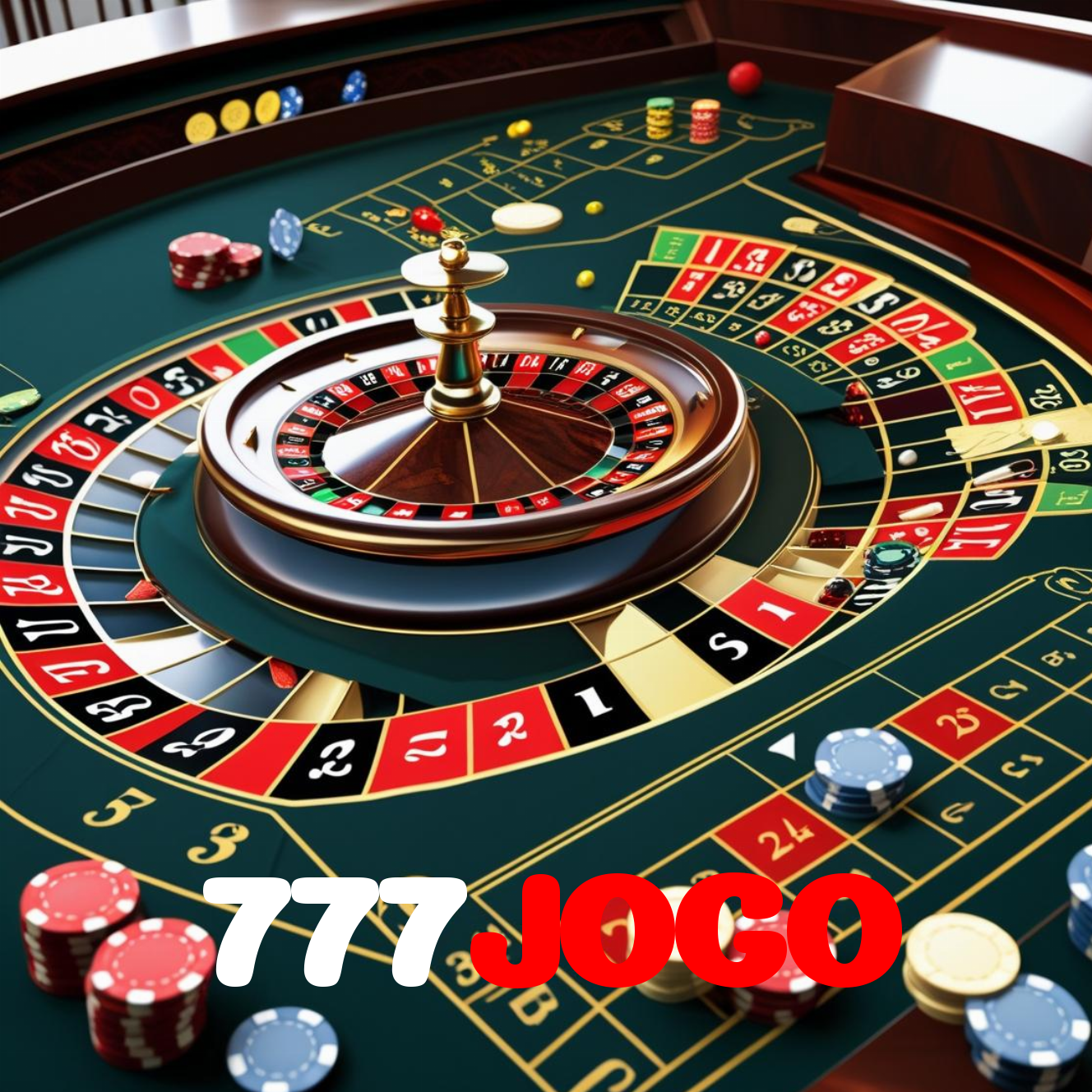 777JOGO: Acredite na sorte e vença no cassino online mais confiável!