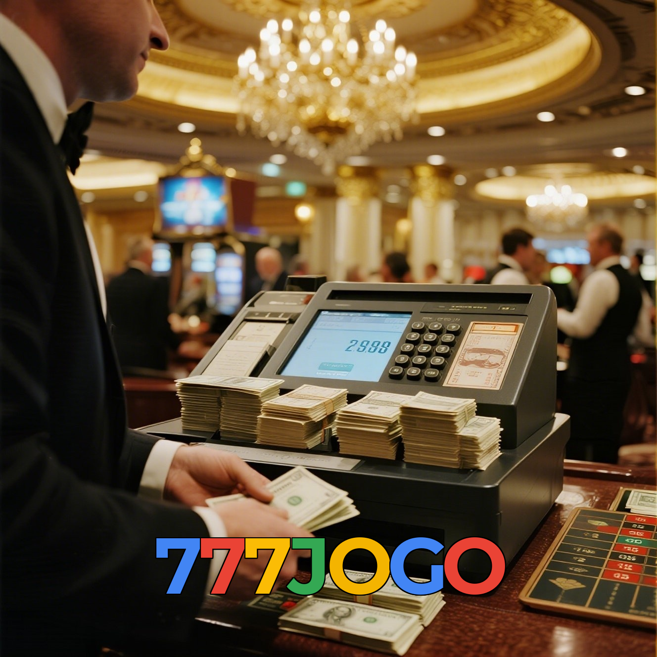 777JOGO:Seu time na vitória e os jackpots no cassino online te esperam!