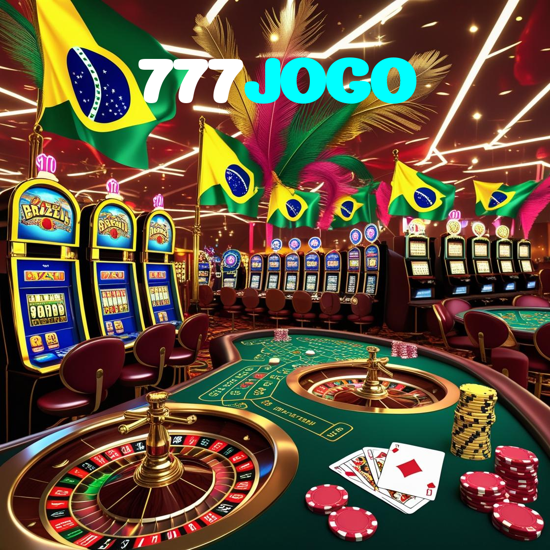 777JOGO：Viva a emoção das apostas ao vivo! Jogue agora e ganhe prêmios incríveis!