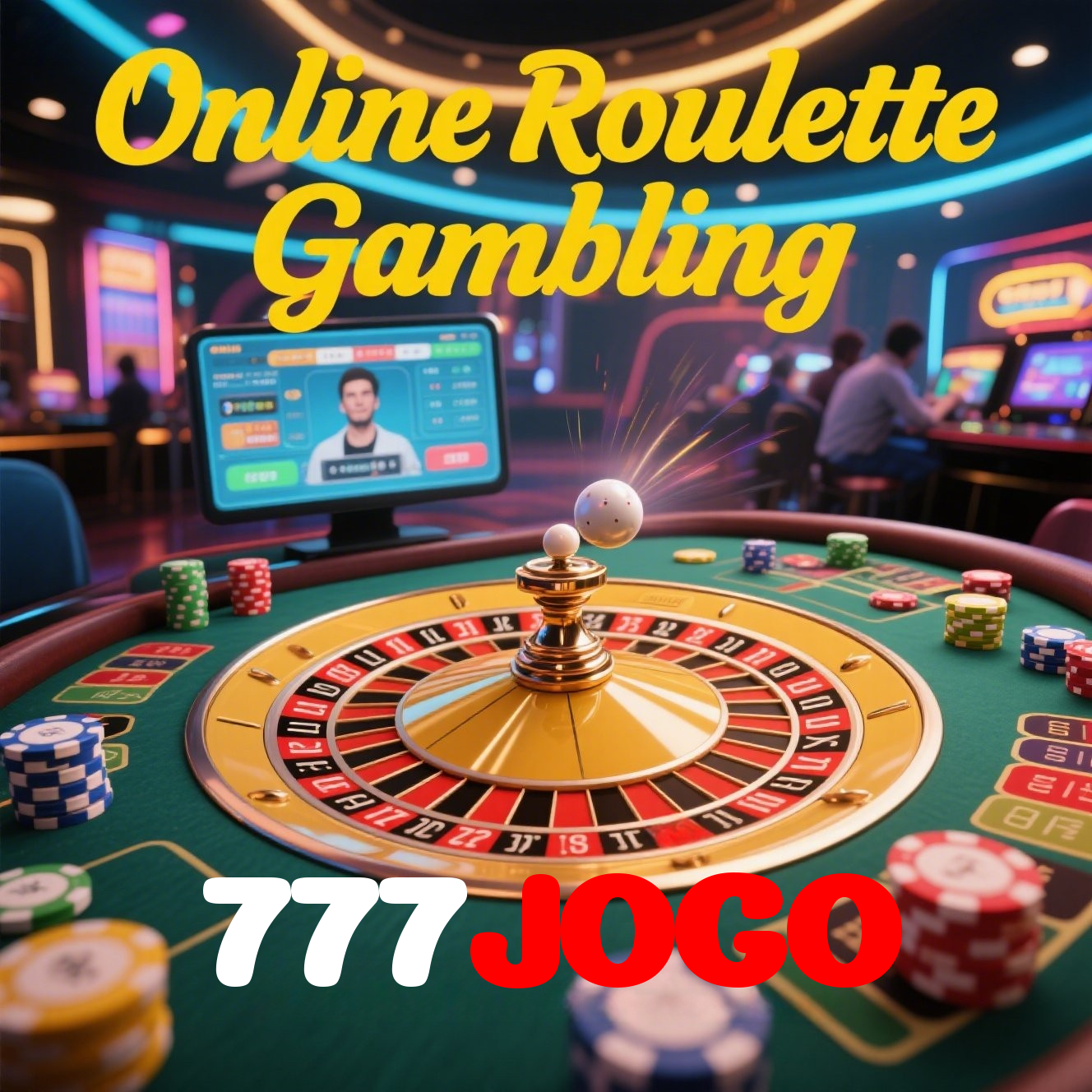 777JOGO:Onde a diversão nunca acaba: poker, roleta e apostas no futebol!