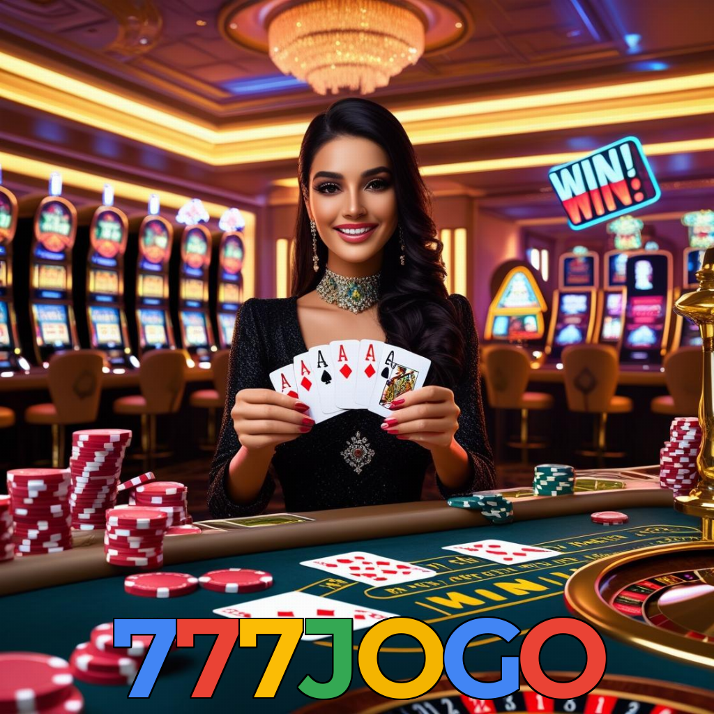 777JOGO：Aposte no futebol e vença nas mesas de blackjack no cassino online!