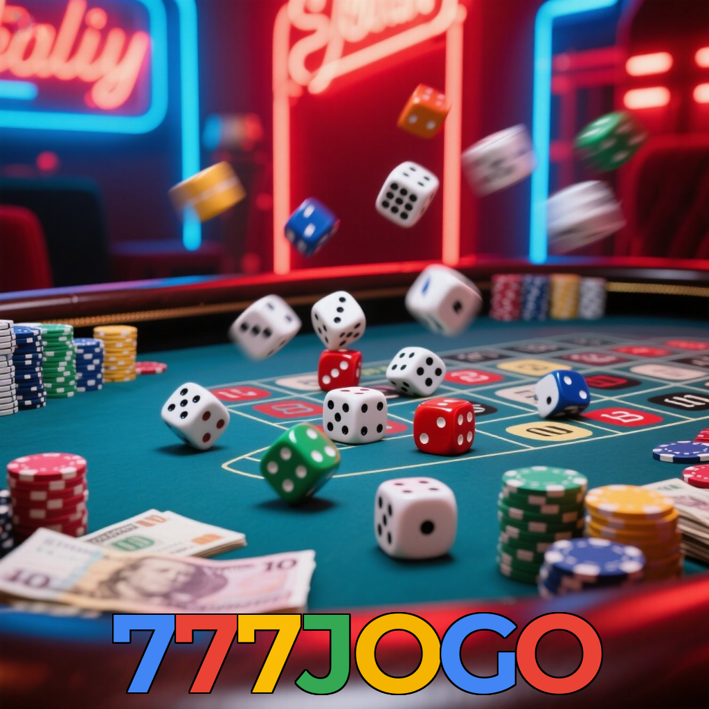 777JOGO：Jogue slots, aposte no futebol e ganhe prêmios incríveis no cassino!