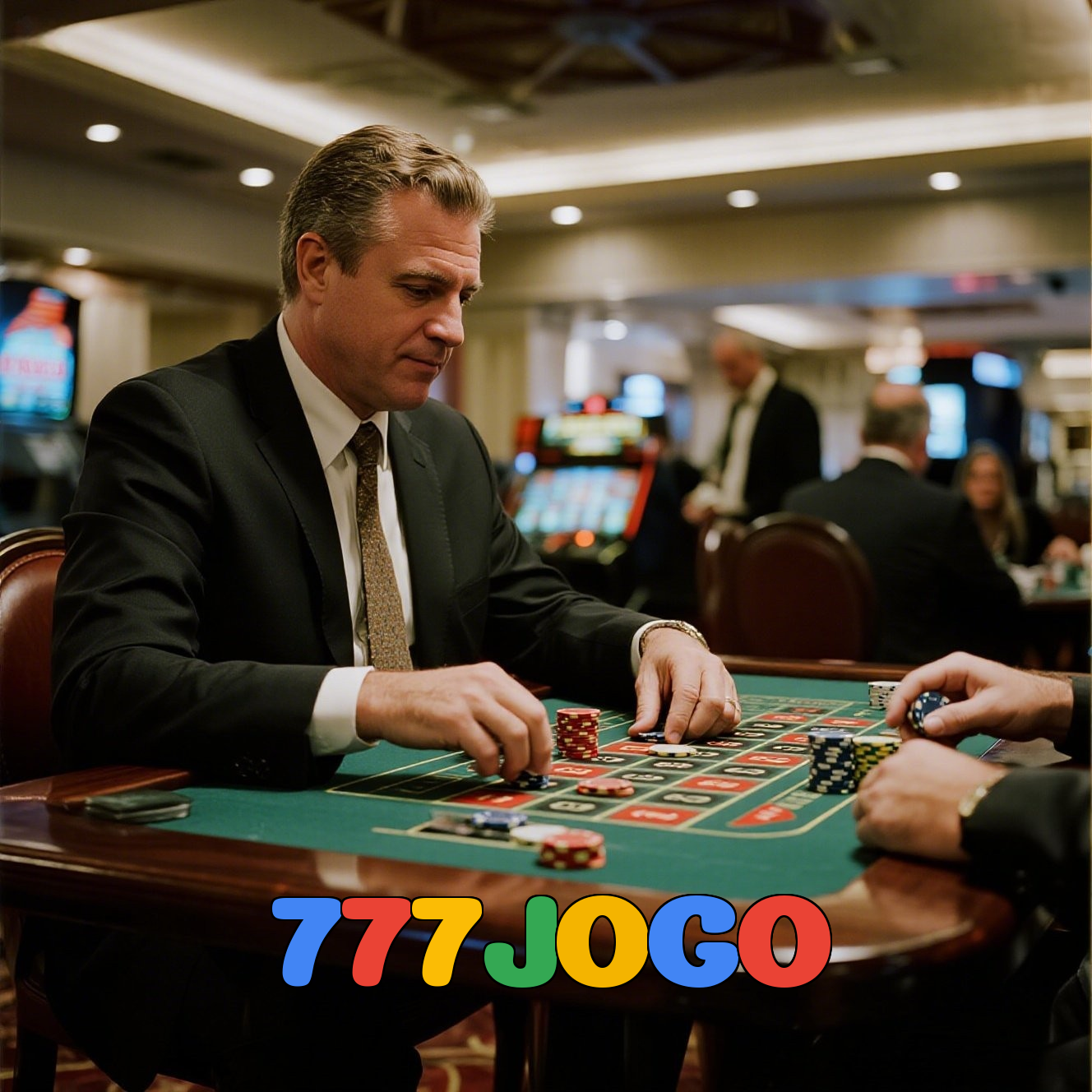 777JOGO:O melhor cassino online do Brasil com roleta, blackjack e futebol!