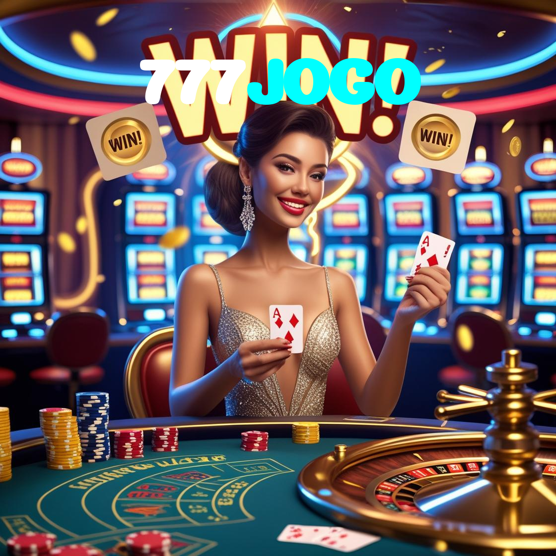777JOGO:Vença no blackjack e conquiste prêmios sensacionais!
