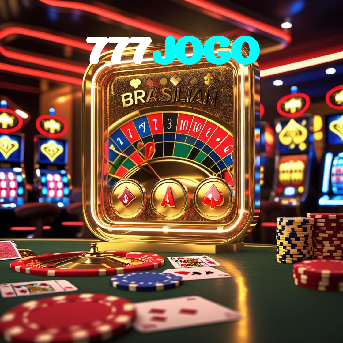 777JOGO：A sorte está ao seu lado nas nossas mesas de roleta! Aposte agora!