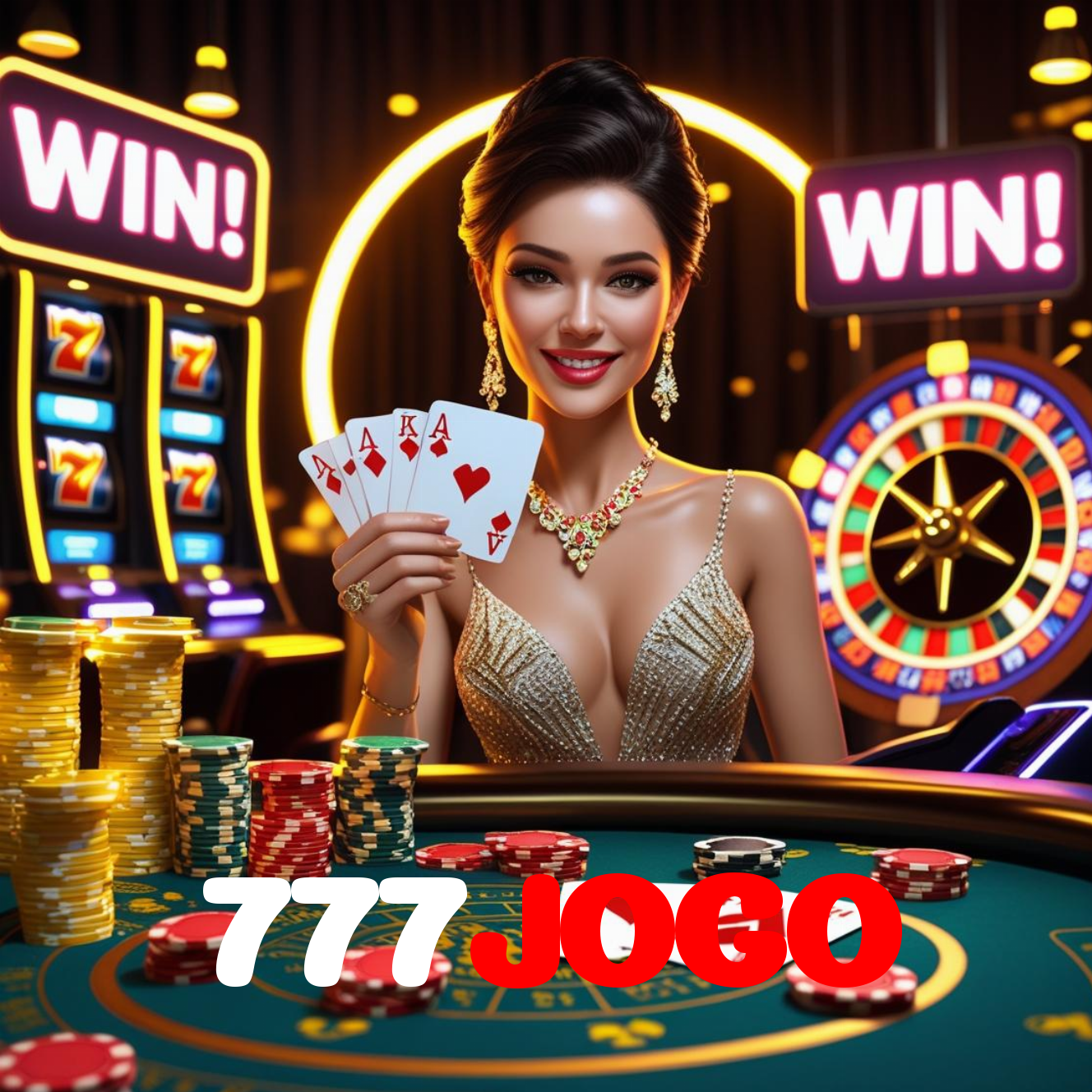 777JOGO:Aposte nas roletas e mostre que a sorte está com você!