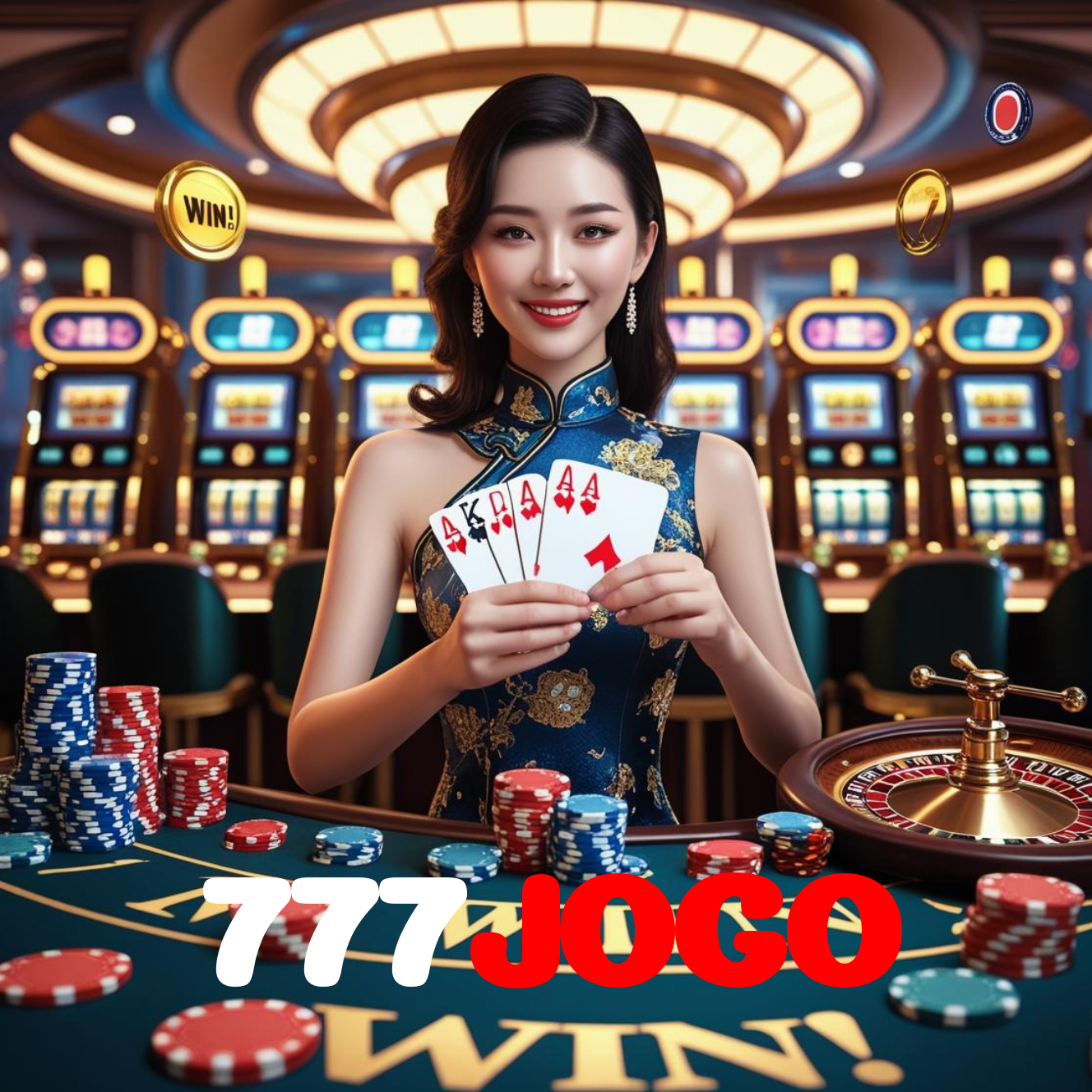 777JOGO: O cassino online mais confiável está aqui, pronto para te premiar!