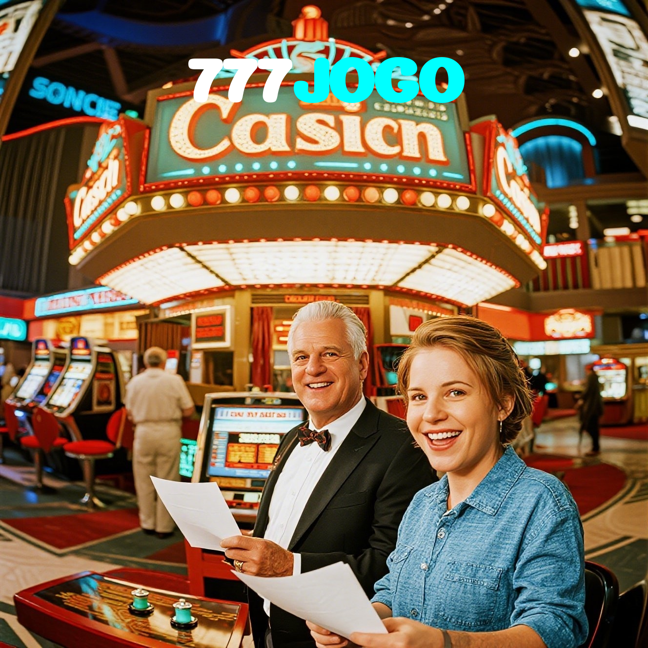 777JOGO:Aposte nas melhores slots e conquiste vitórias impressionantes!