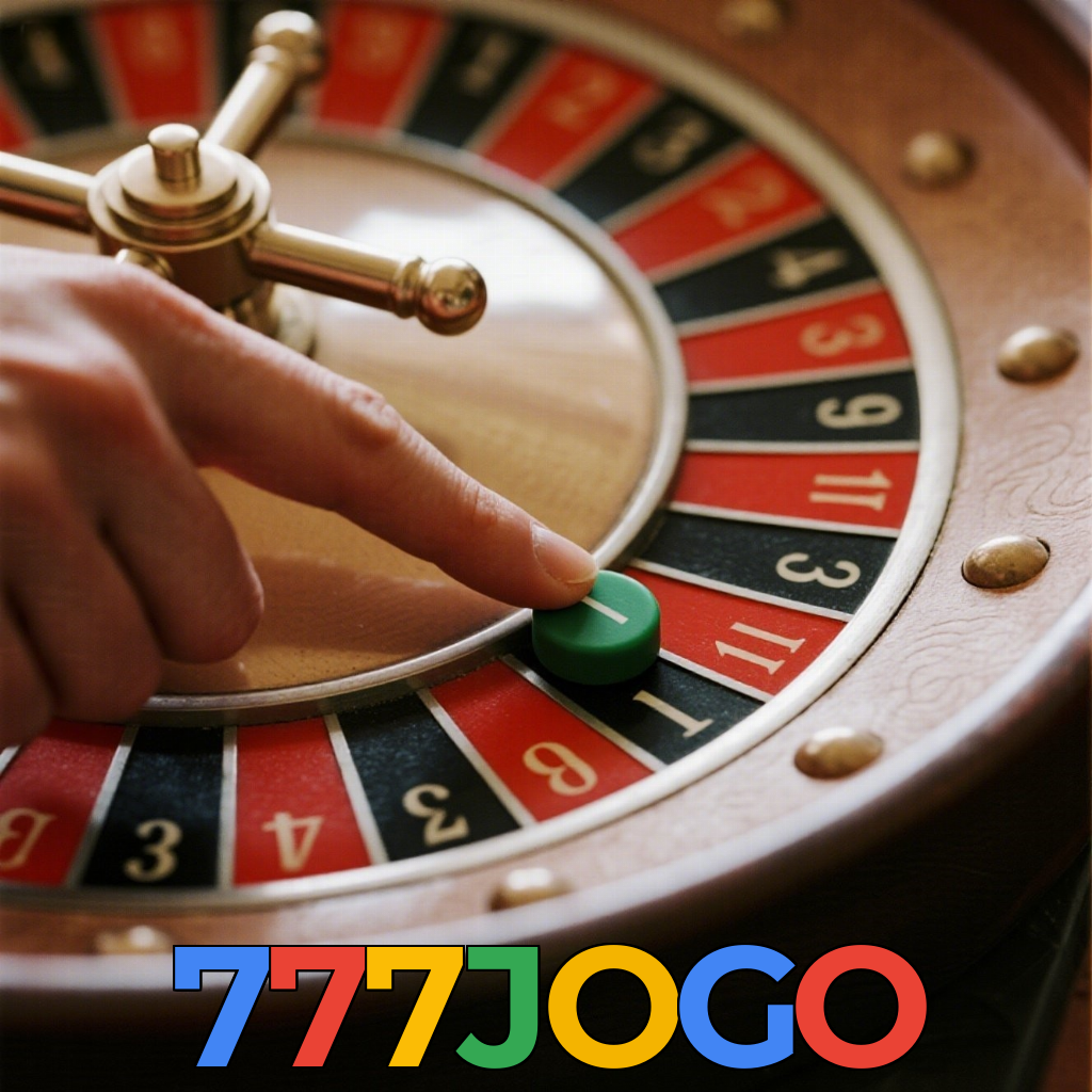 777JOGO:Aposte nas roletas e leve o jackpot para casa!