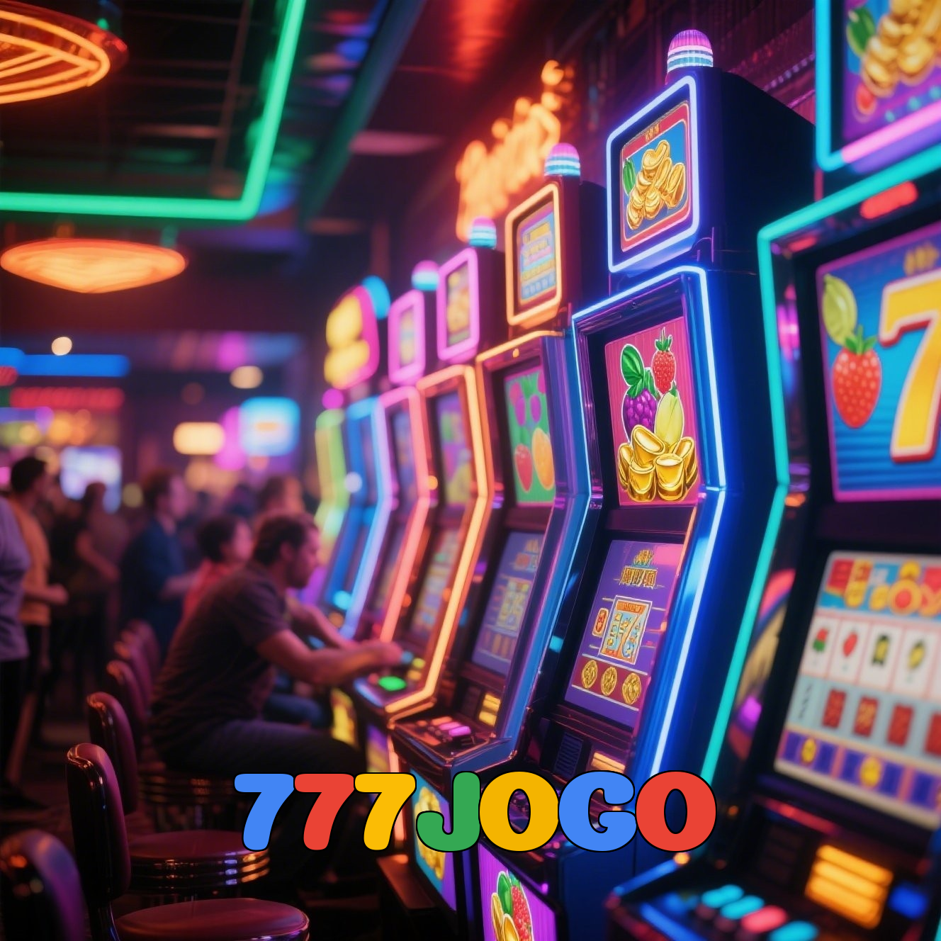 777JOGO:Jogue nas melhores slots e leve o jackpot para casa!