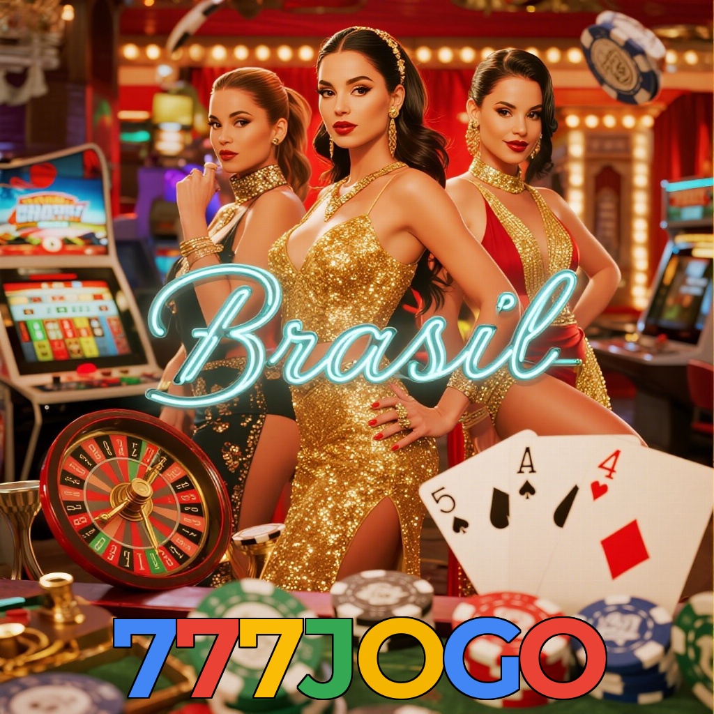 777JOGO:Sinta a emoção de jogar nas melhores slots do mercado!