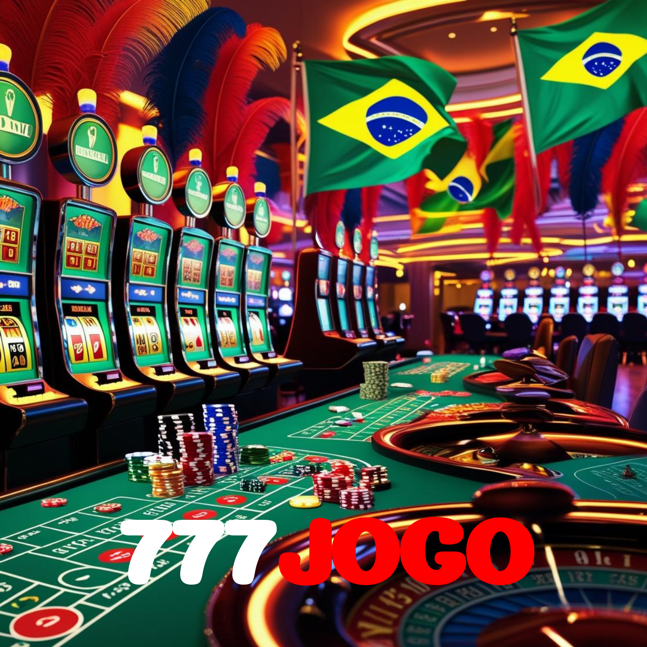 777JOGO:Em cada giro nas slots, a vitória está ao seu alcance!