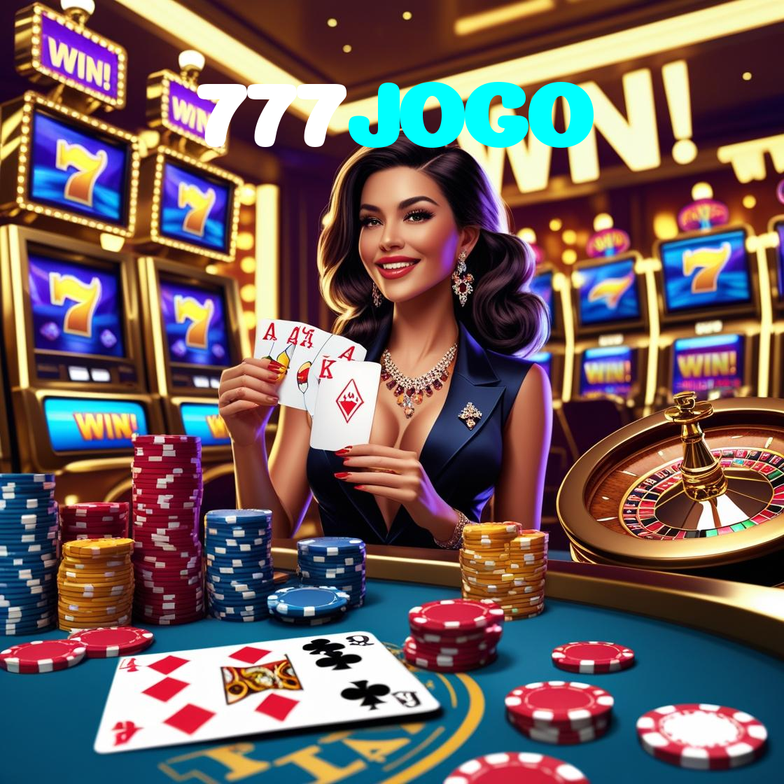 777JOGO：Onde sua sorte brilha: poker, roleta e apostas em futebol!
