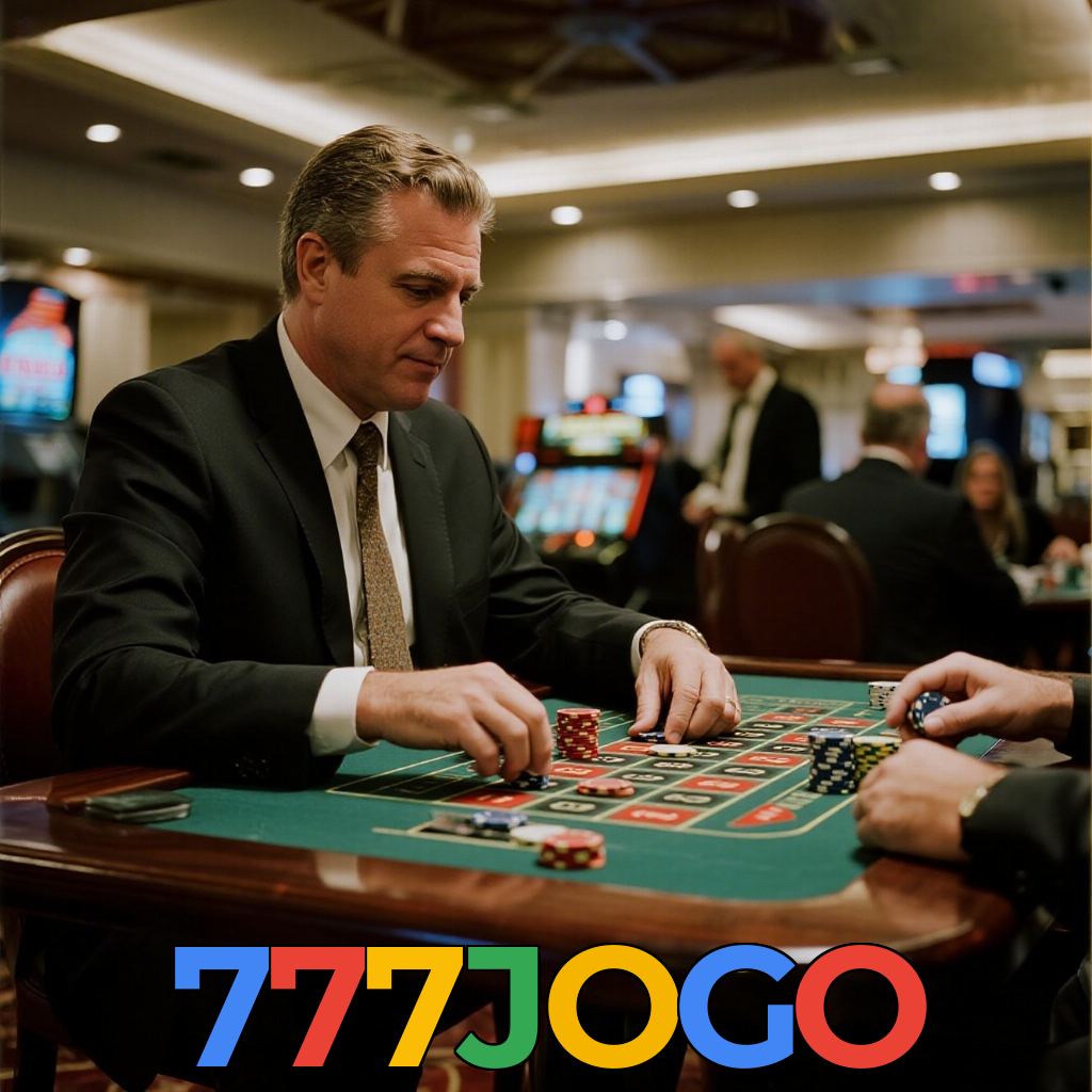 777JOGO:Mostre suas habilidades e vença nas mesas de poker online!