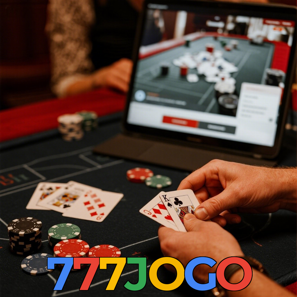 777JOGO:Jogue agora no nosso cassino online e vença nas mesas de poker!