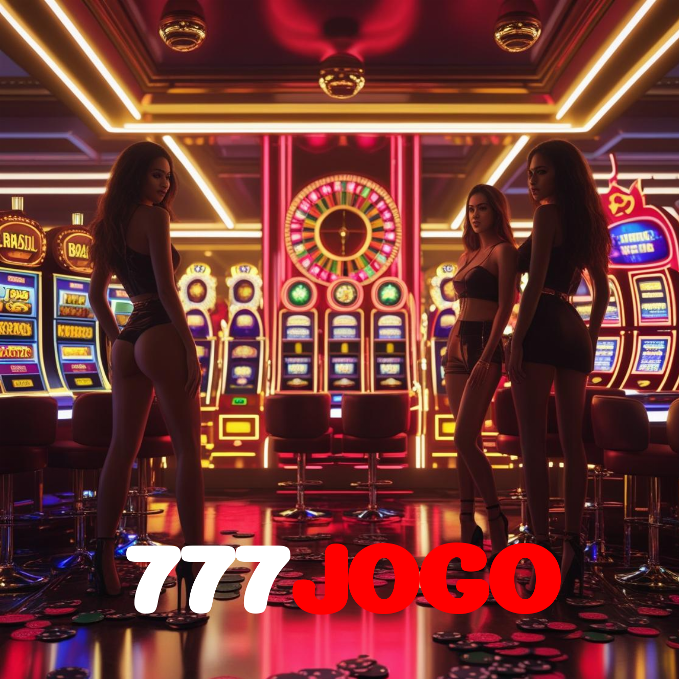 777JOGO:Jogue agora e vença nas melhores slots online!
