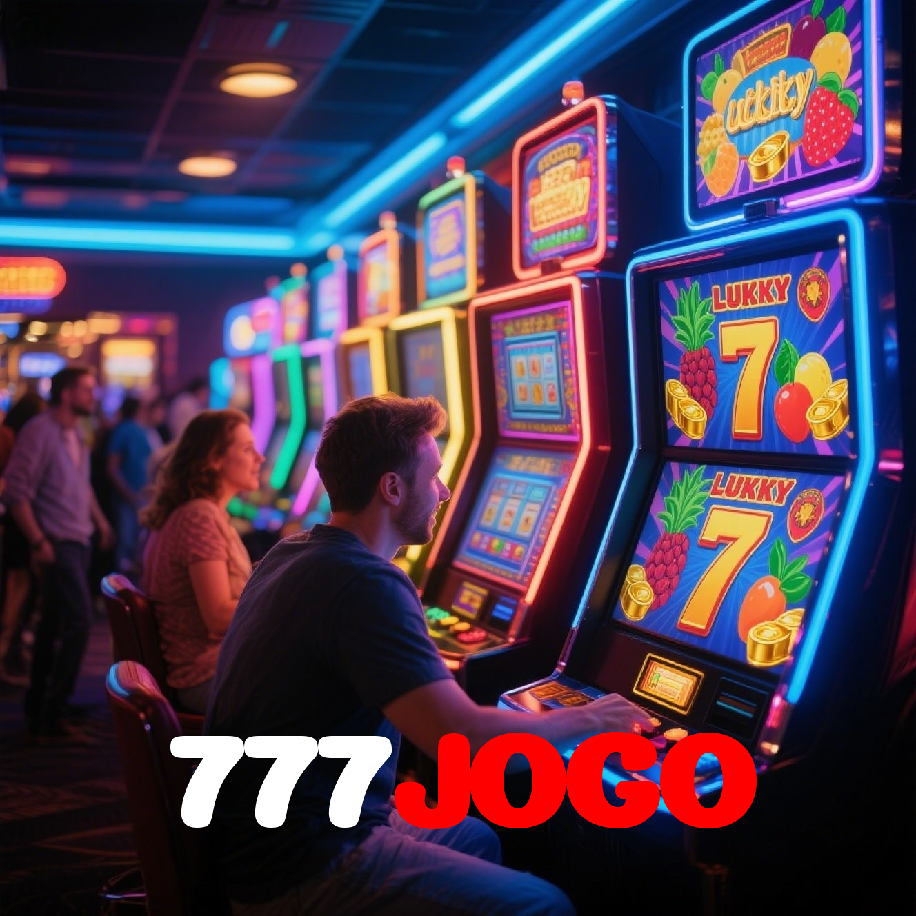 777JOGO:Jogue nas slots e vença o jackpot! A sorte está te esperando!