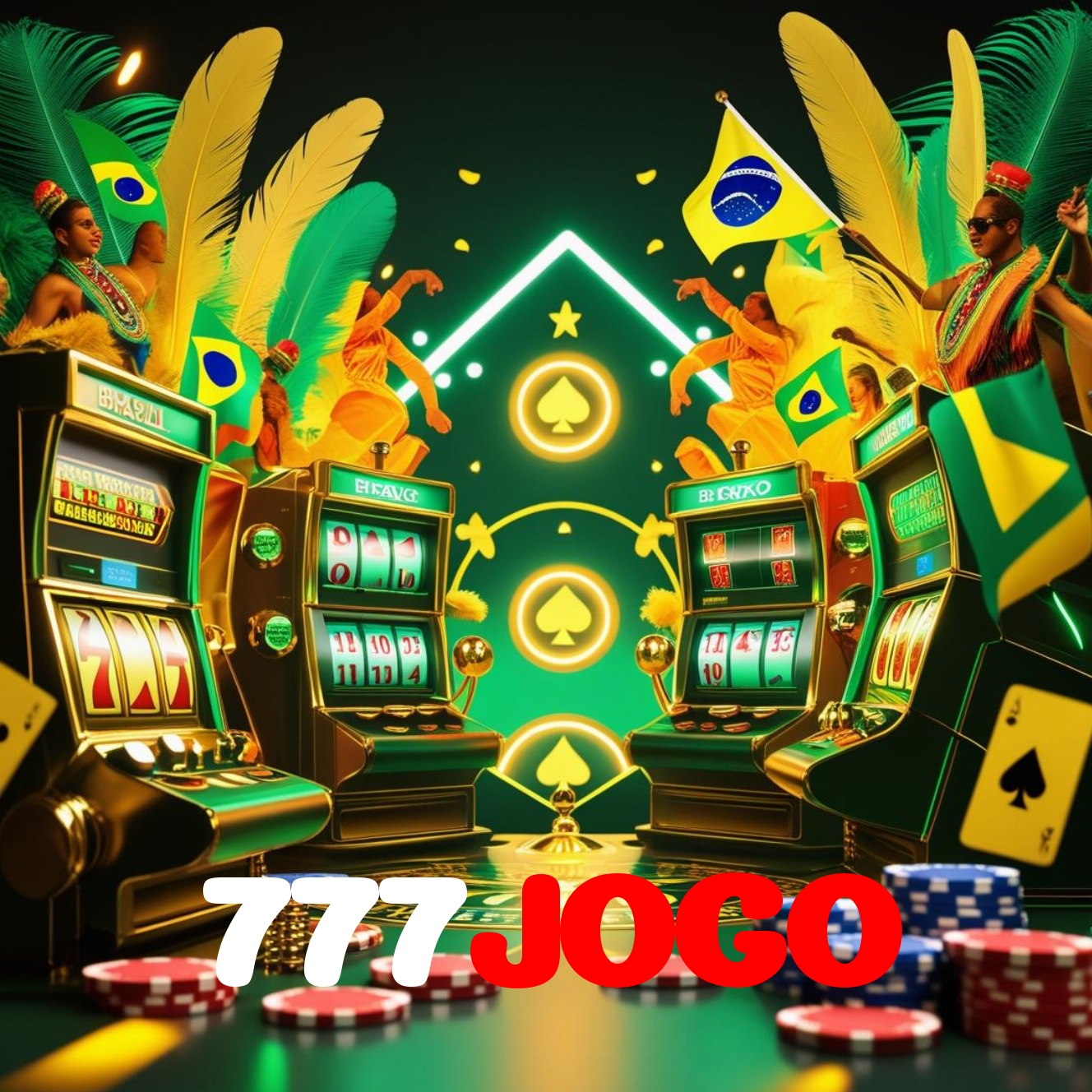 777JOGO:Poker, blackjack e apostas em futebol online, tudo no melhor cassino!