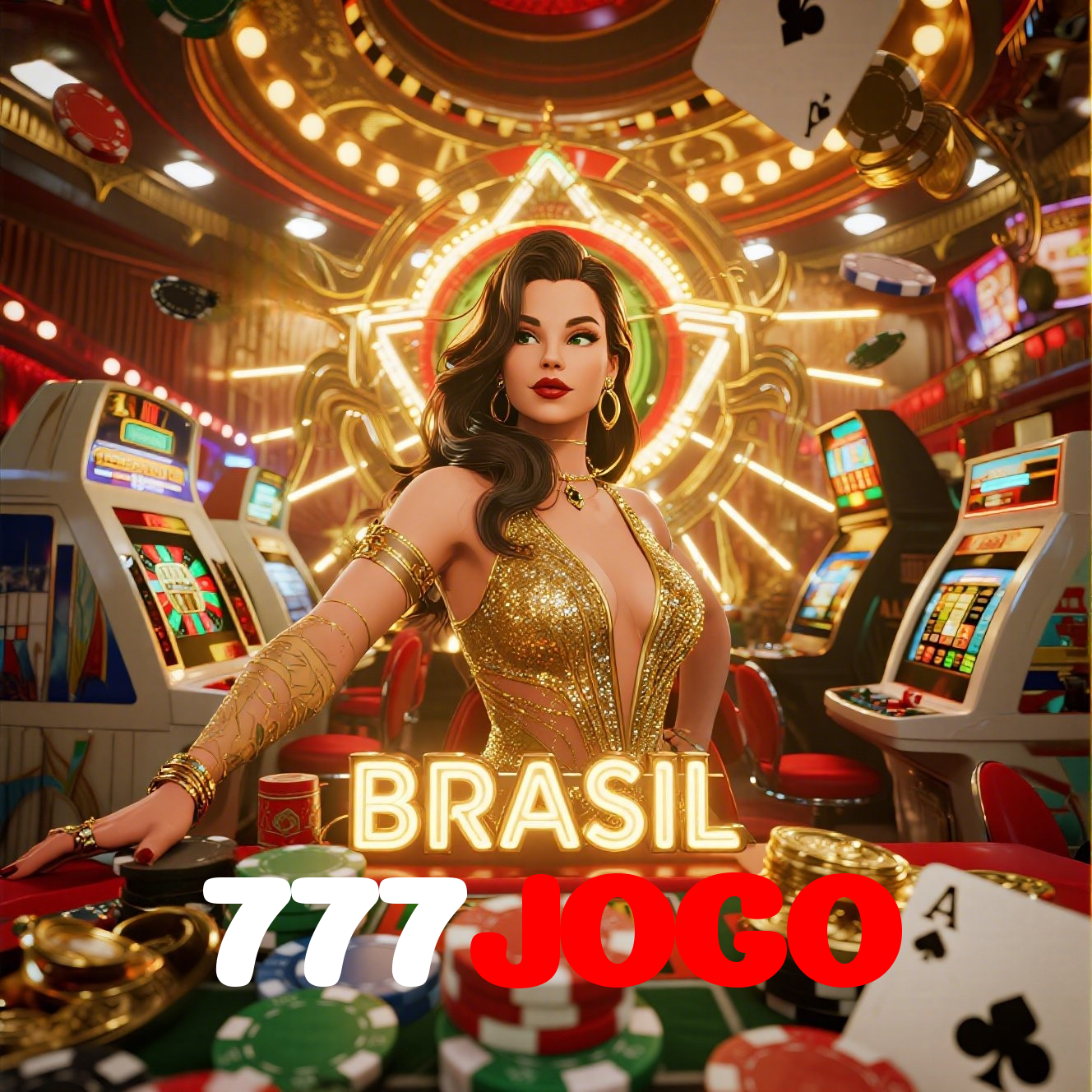 777JOGO:Aposte agora nas roletas e veja a sorte brilhar para você!
