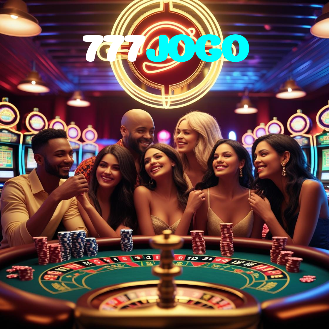 777JOGO:Em cada giro nas slots, a vitória está ao seu alcance!