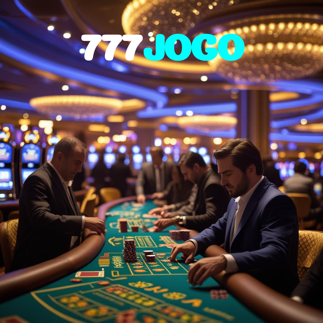 777JOGO:A melhor plataforma para apostas no futebol e diversão em jogos de cassino!