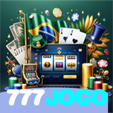 777JOGO：Divirta-se com slots e apostas ao vivo em futebol no nosso cassino online!