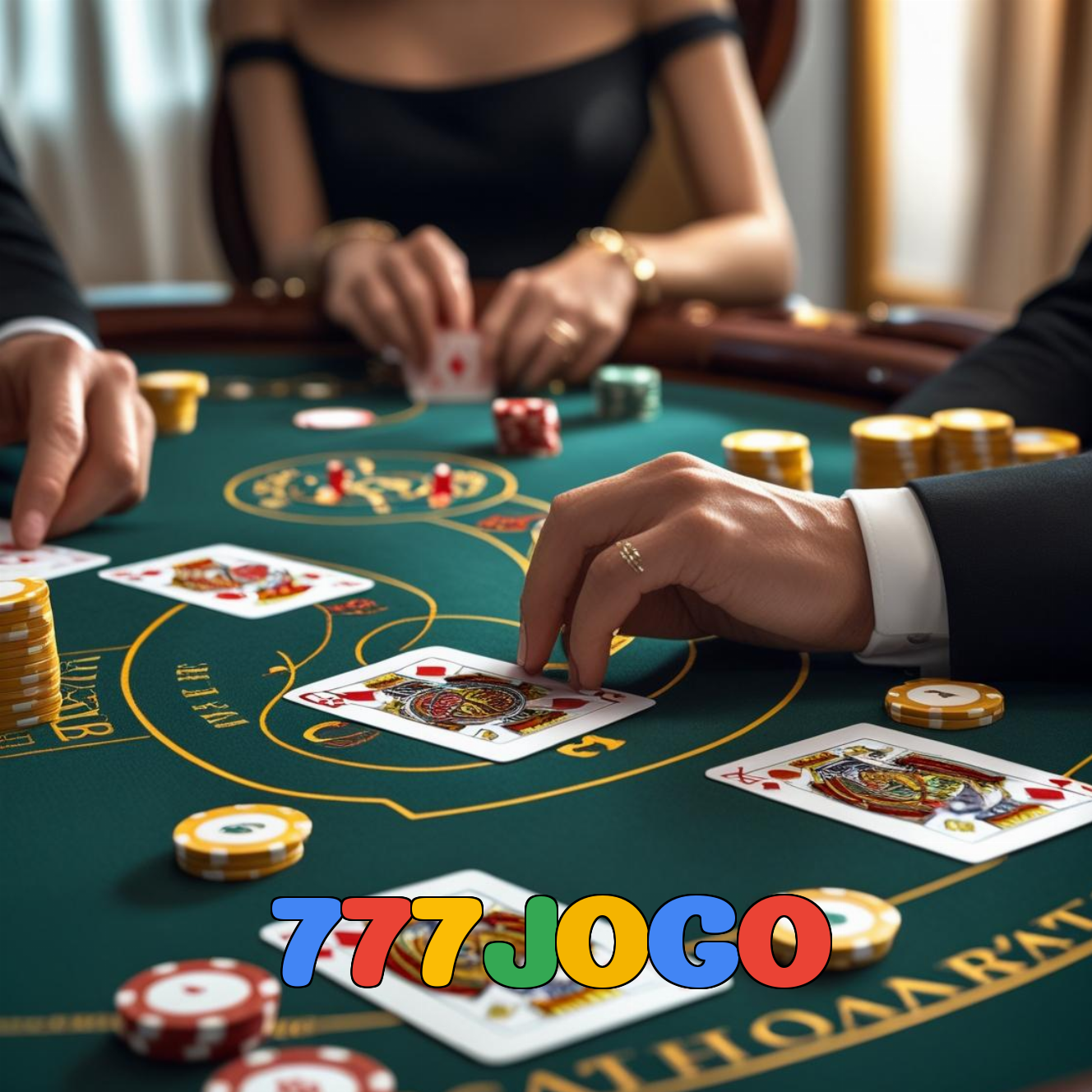 777JOGO：Aposte no futebol e vença nas mesas de blackjack no cassino online!