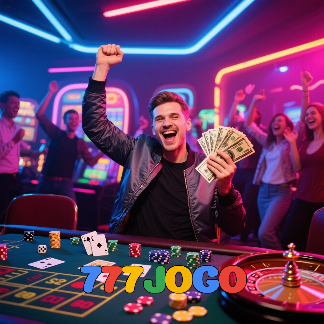 777JOGO：Jogue nas melhores slots e leve o jackpot para casa!