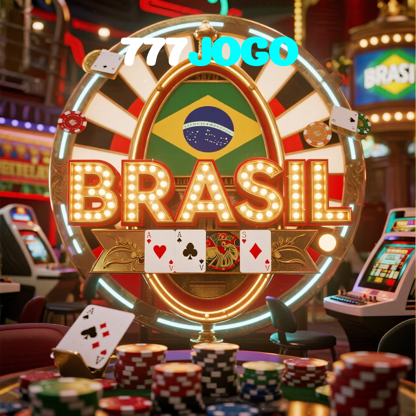 777JOGO：Jogue nas roletas e ganhe prêmios sensacionais!