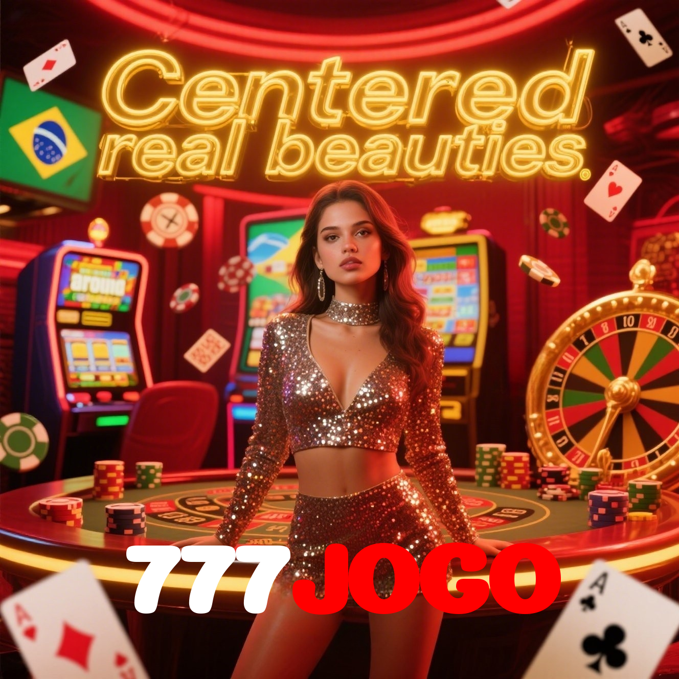 777JOGO:Ganhe na roleta e aposte no futebol no cassino online mais confiável!