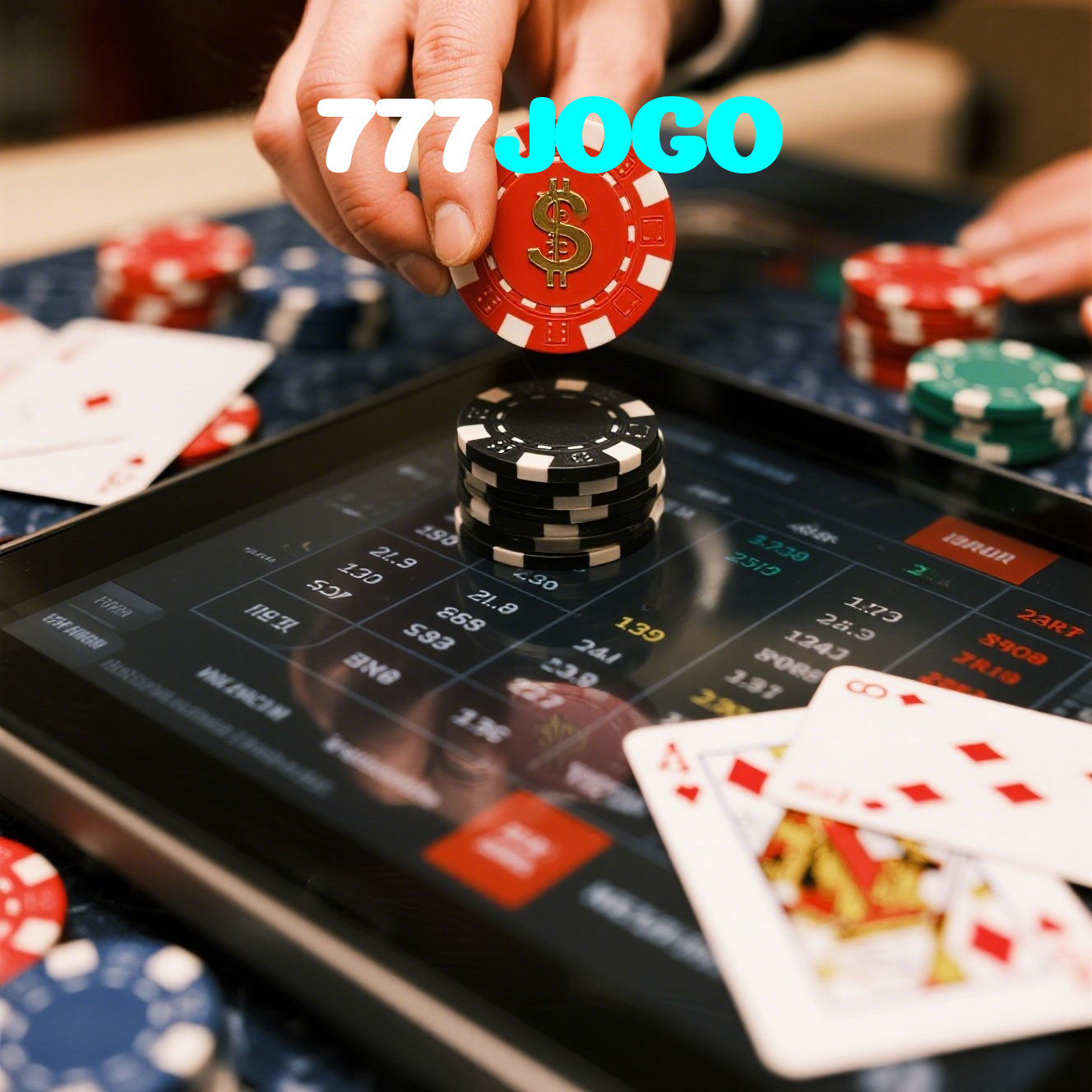 777JOGO:Jogue poker, aposte no futebol e ganhe prêmios incríveis!