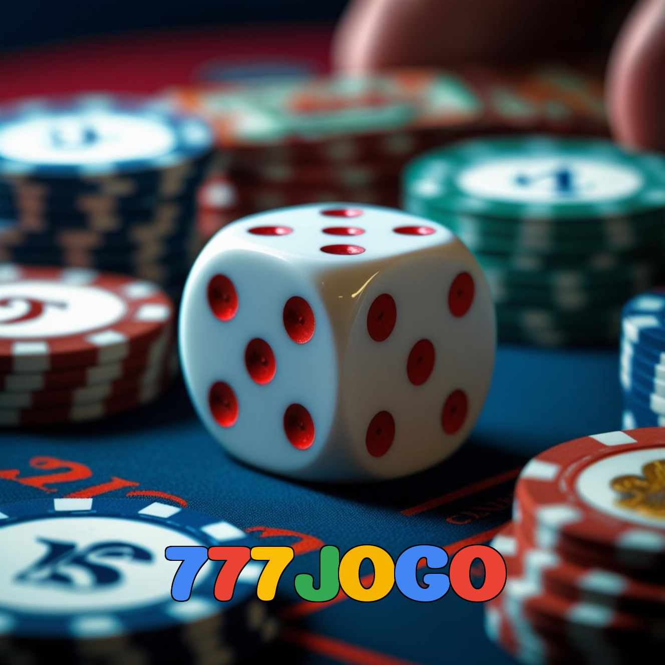 777JOGO：Vença grandes prêmios nas mesas de poker online!