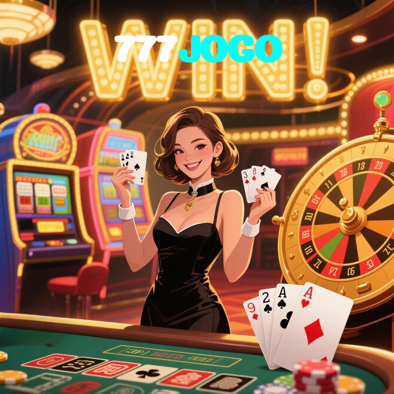 777JOGO:Jogue nas mesas de poker e ganhe prêmios incríveis!