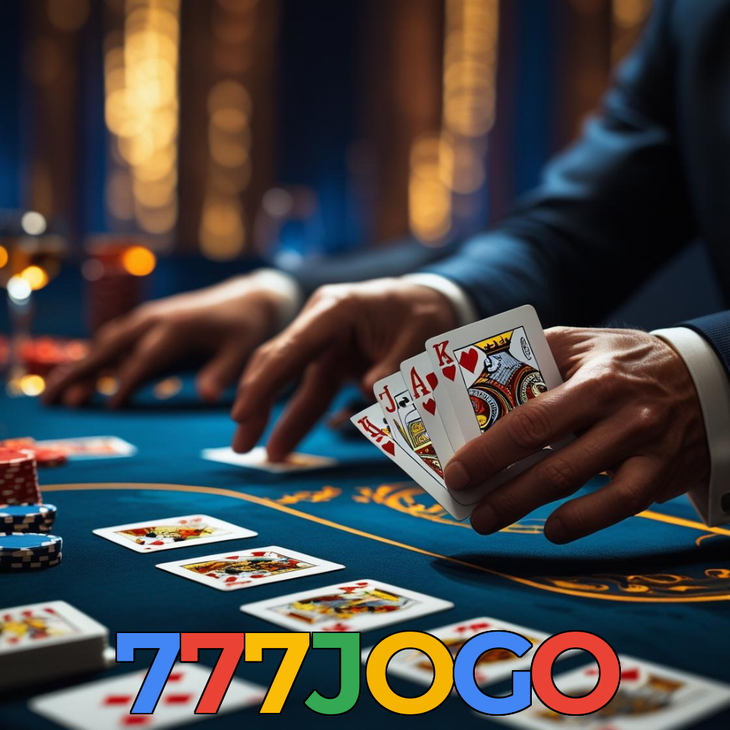 777JOGO:O melhor cassino online para apostar no futebol e jogar poker e blackjack!