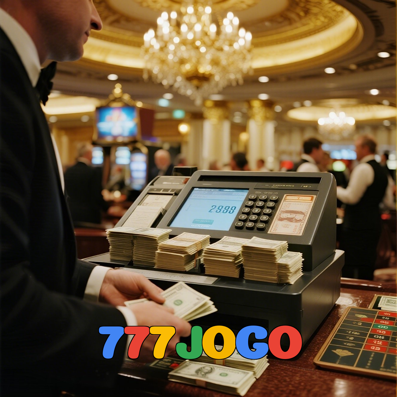 777JOGO:O melhor cassino online para quem ama futebol e jogos como poker e slots!