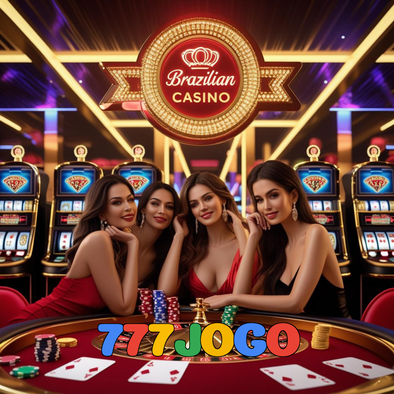 777JOGO：A diversão está garantida! Aposte nas melhores slots agora!