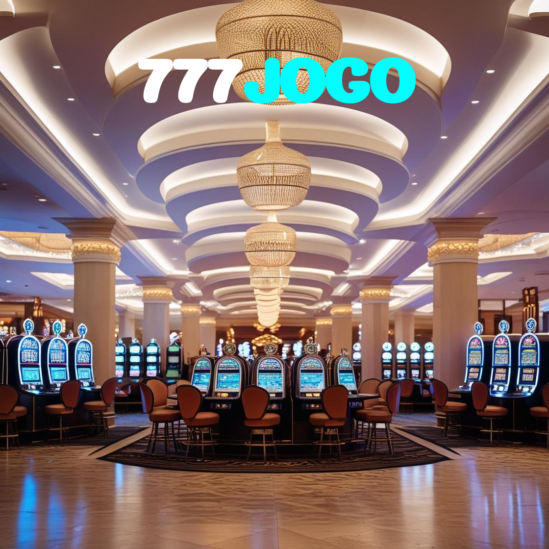 777JOGO:O cassino online mais confiável para poker, roleta e apostas no futebol!