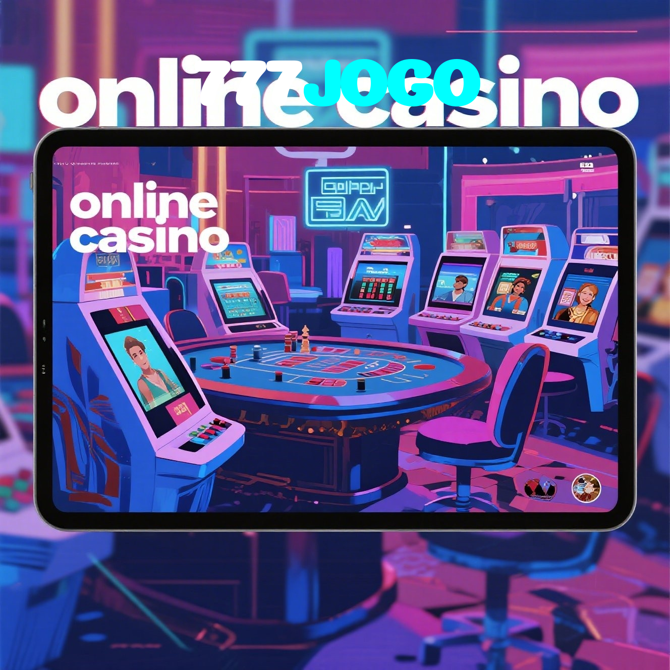 777JOGO：Aposte nas melhores máquinas caça-níqueis e leve o jackpot!